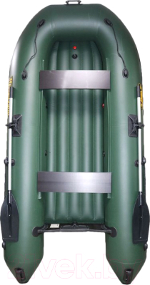 Надувная лодка Муссон 2900 НД НД - фото