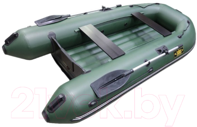 Надувная лодка Муссон 2900 НД НД