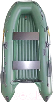 Надувная лодка Муссон 3400 НД НД - фото