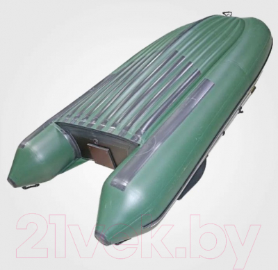 Надувная лодка Муссон 3600 НД НД