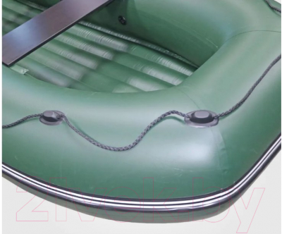 Надувная лодка Муссон 3600 НД НД