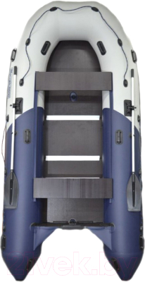 Надувная лодка Муссон 3600 СК Pro - фото