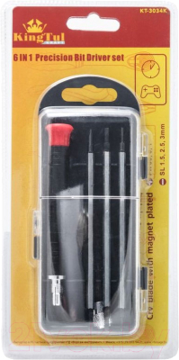 Отвертка KingTul KT3034K