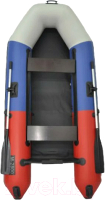 Надувная лодка Муссон 2800 - фото