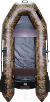 Надувная лодка Муссон 2800 - фото