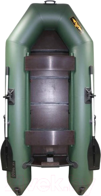 Надувная лодка Муссон 2800 СК LIGHT - фото
