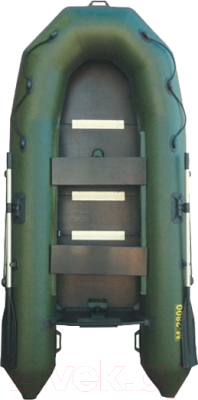 Надувная лодка Муссон 2800 СК - фото