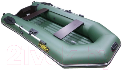 Надувная лодка Муссон 2800 НД