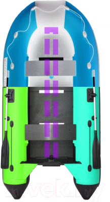 Надувная лодка Муссон 2900 СК