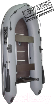 Надувная лодка Муссон 2900 СК