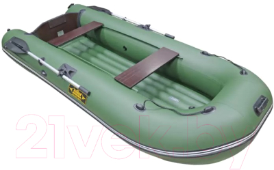 Надувная лодка Муссон 2900 НД