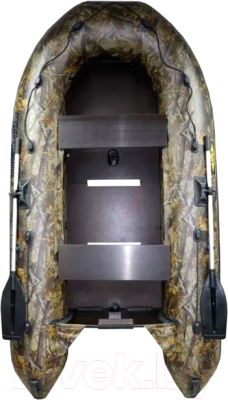 Надувная лодка Муссон 3000 СК - фото