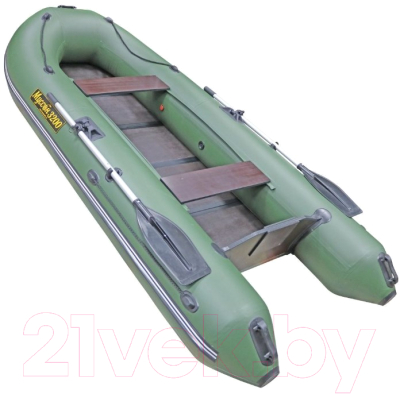 Надувная лодка Муссон 3200 С