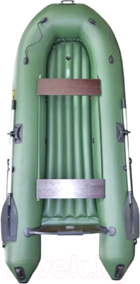 Надувная лодка Муссон 3200 НД - фото