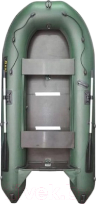 Надувная лодка Муссон 3200 СК Best - фото