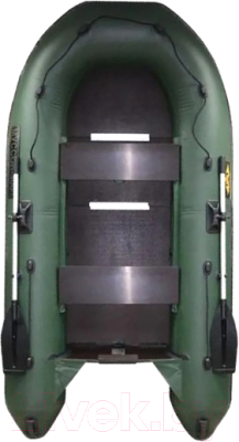 Надувная лодка Муссон 3200 СК - фото