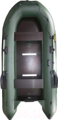 Надувная лодка Муссон 3400 СК - фото
