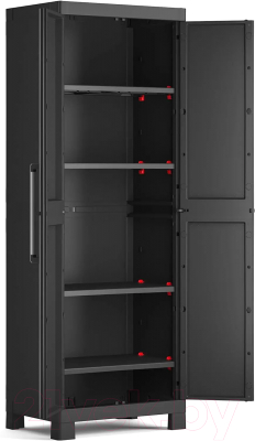 Шкаф уличный Keter Detroit 249798