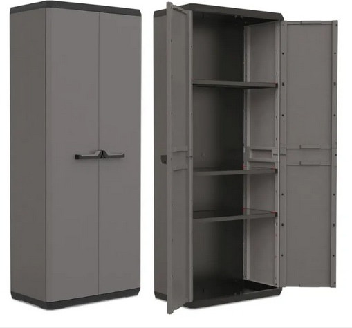 Шкаф уличный Keter Piu / 241540