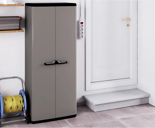 Шкаф уличный Keter Piu / 241540