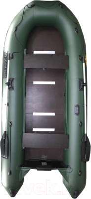 Надувная лодка Муссон 3600 СК - фото