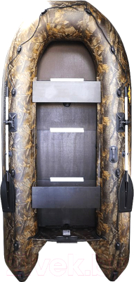 Надувная лодка Муссон 3600 СК - фото