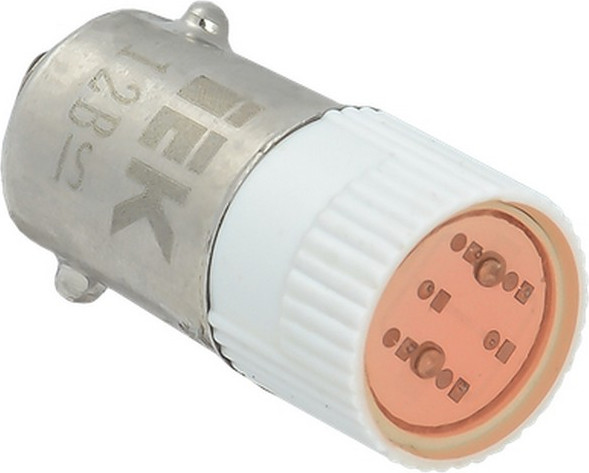 Лампа сигнальная IEK BMS10-012-K04 - фото