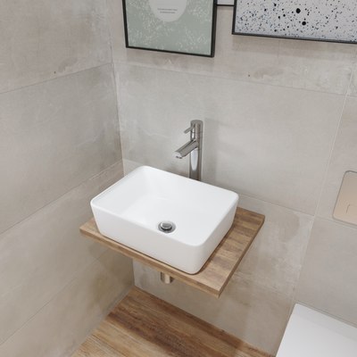 Умывальник Lauter 21674B - фото