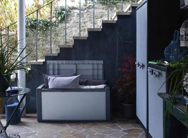 Сундук уличный Keter Titan / 245102