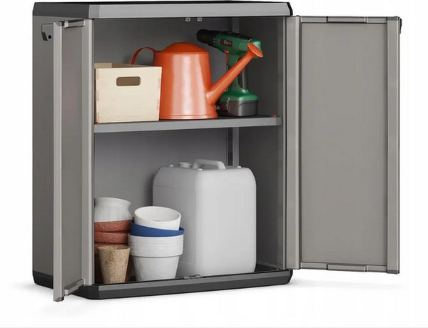 Шкаф уличный Keter Piu / 241542