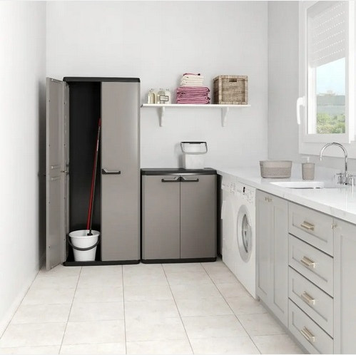 Шкаф уличный Keter Piu / 241542