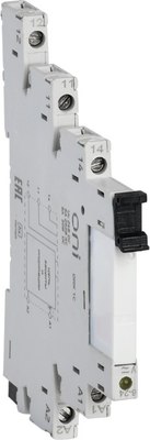 Реле интерфейсное ONI ORK-1-1A-DC24V - фото