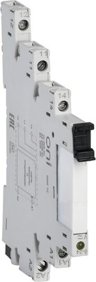 Реле интерфейсное ONI ORK-1-1C-DC24V - фото