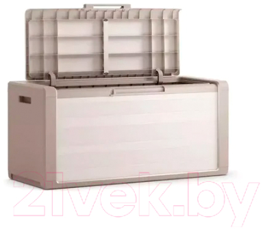 Сундук уличный Keter Baul Evoca Gulliver / 245111