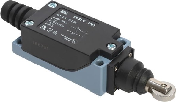 Выключатель концевой IEK KKV12-8112-2-65 - фото