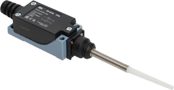 Выключатель концевой IEK KKV12-8166-2-65 - фото