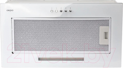 Вытяжка скрытая Akpo Mio Eco II 60 WK-4 - фото
