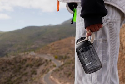 Бутылка для воды Bobber Tritan Bottle-890