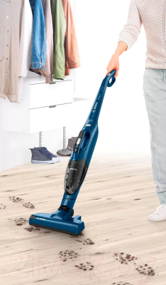 Вертикальный пылесос Bosch BBHF216