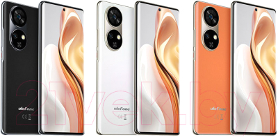 Смартфон Ulefone Note 17 Pro 12GB/256GB