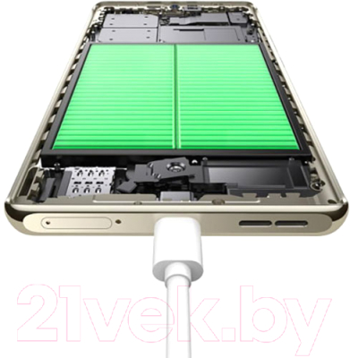 Смартфон Ulefone Note 17 Pro 12GB/256GB (белый)