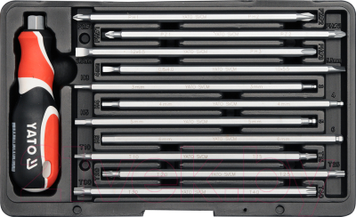 Отвертка Yato YT-2797 - фото