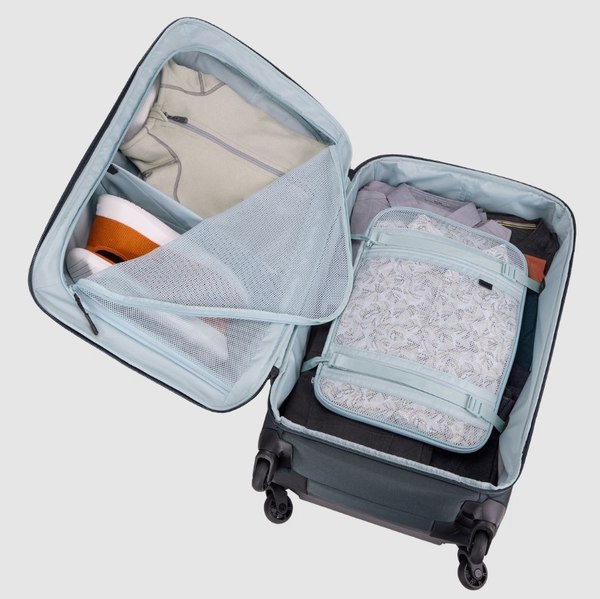 Чемодан на колесах Thule Subterra 2 Checked Spinner TSRS425DSL / 3205050