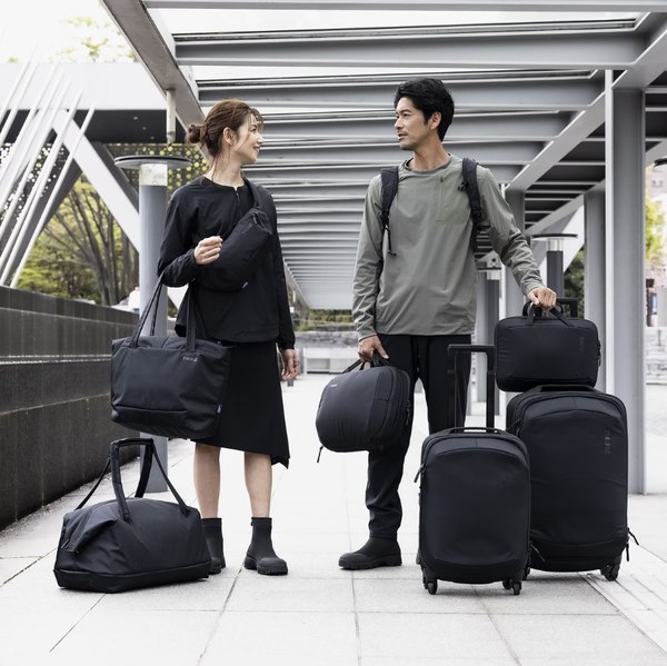 Чемодан на колесах Thule Subterra 2 Checked Spinner TSRS425DSL / 3205050