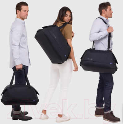 Сумка дорожная Thule Subterra 2 Duffel TSWD435BLK / 3205062
