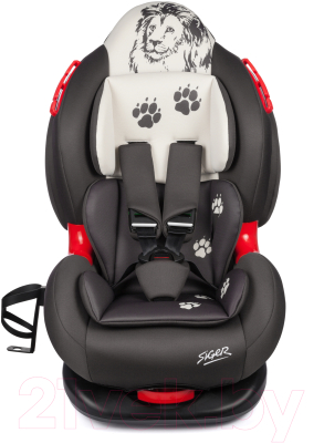 Автокресло Siger Кокон Isofix lux / KRES4015