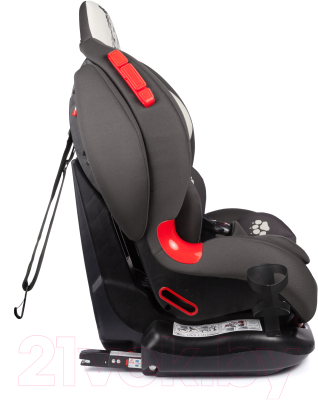 Автокресло Siger Кокон Isofix lux / KRES4015