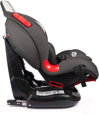 Автокресло Siger Кокон Isofix lux / KRES4015