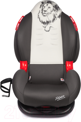 Автокресло Siger Кокон Isofix lux / KRES4015