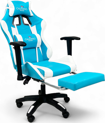 Кресло геймерское Calviano 1585 - фото